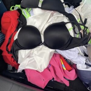 Victoria's Secret Black Bra